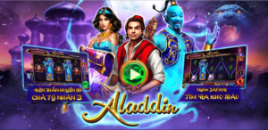 Giới thiệu tựa game nổ hũ Aladdin 789Club.