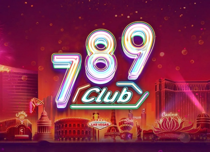 Cổng game Las Vegas thu nhỏ 789 club
