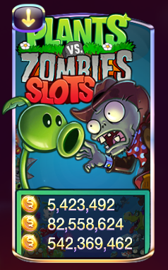 Game slot plants vs zombie trên 789 Club
